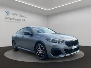 BMW M235i Gran Coupé xDrive M Sport Pro Steptronic (CH)⛽