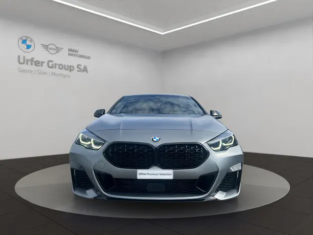 BMW M235i Gran Coupé xDrive M Sport Pro Steptronic (CH)⛽