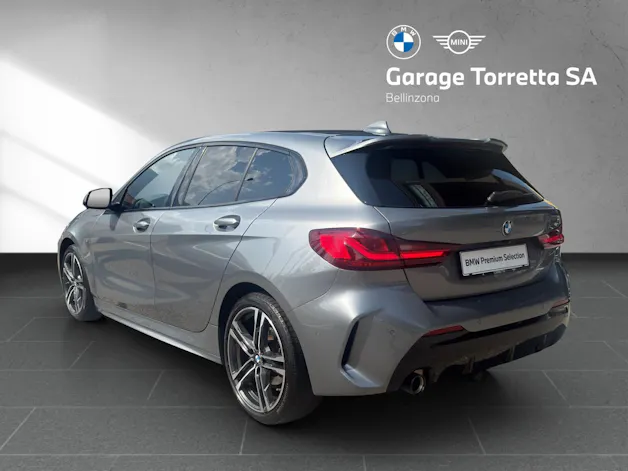 BMW 1er Reihe F40 118i
