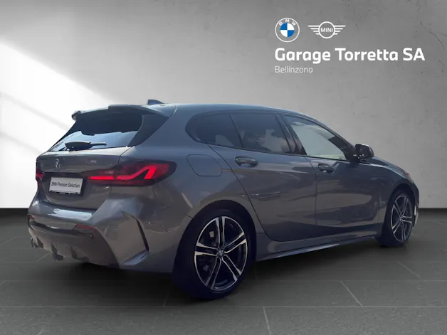 BMW 1er Reihe F40 118i