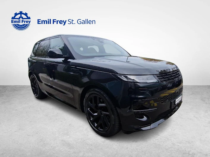 immagine del veicolo LAND ROVER RANGE ROVER SPORT
