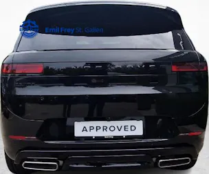 Land Rover Range Rover Sport 3.0 I6 P460e HSE Dynamic