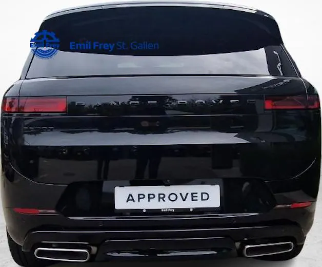 Land Rover Range Rover Sport 3.0 I6 P460e HSE Dynamic