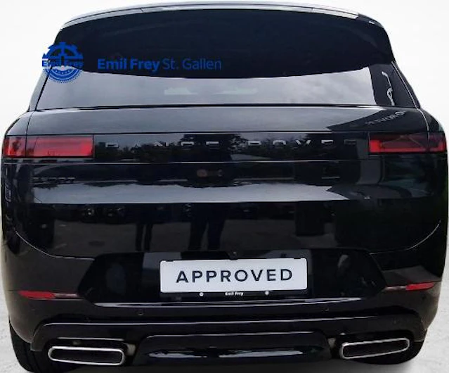 immagine del veicolo LAND ROVER RANGE ROVER SPORT