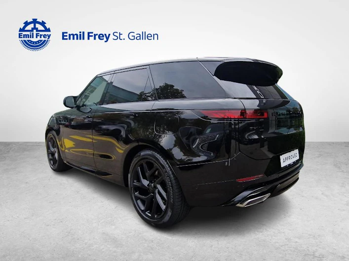 immagine del veicolo LAND ROVER RANGE ROVER SPORT