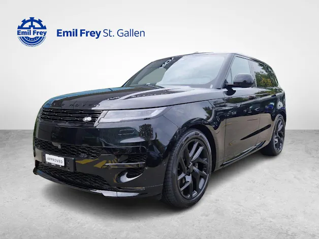 Land Rover Range Rover Sport 3.0 I6 P460e HSE Dynamic