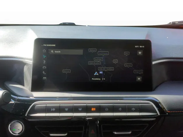 MG 3 1.5 Hybrid Luxury