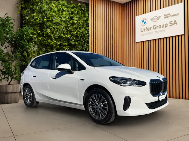 BMW 230e xDrive Active Tourer (CH)⛽ + 🔌