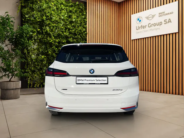 BMW 230e xDrive Active Tourer (CH)⛽ + 🔌