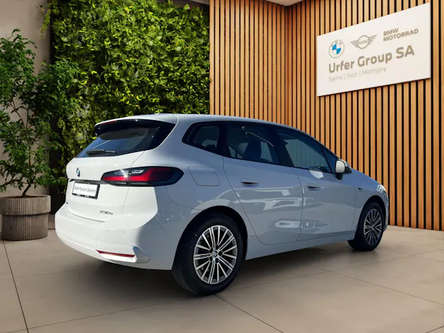 BMW 230e xDrive Active Tourer (CH)⛽ + 🔌