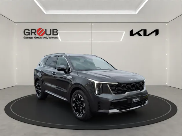 Kia Sorento 2.2 SmartD Style 7P