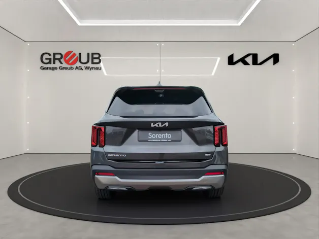 Kia Sorento 2.2 SmartD Style 7P