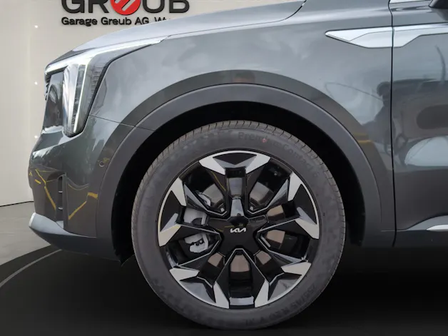 Kia Sorento 2.2 SmartD Style 7P