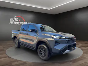 Toyota Hilux Double Cab.-Pick-up 2.8 D-4D MHEV 204 Advanced