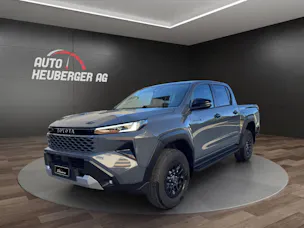 Toyota Hilux Double Cab.-Pick-up 2.8 D-4D MHEV 204 Advanced