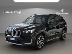 BMW X1 U11 18i sDrive paddles