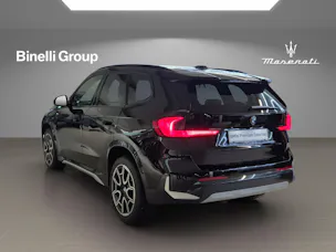 BMW X1 U11 18i sDrive paddles