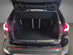 BMW X1 U11 18i sDrive paddles
