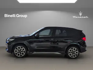 BMW X1 U11 18i sDrive paddles