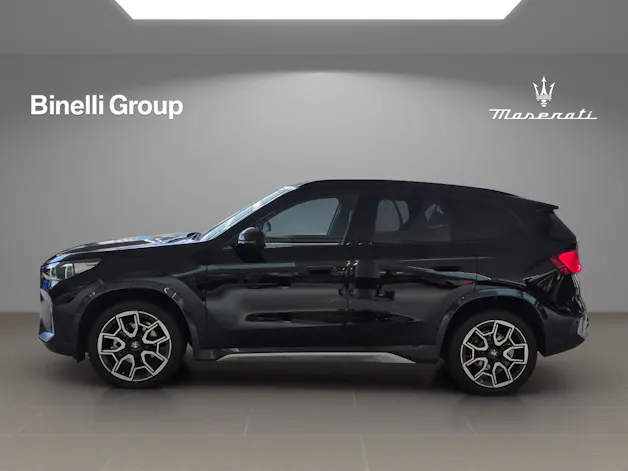 BMW X1 U11 18i sDrive paddles