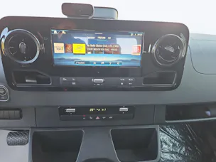 MERCEDES-BENZ Sprinter 317 DKab.-Ch. 3665 S 2.0 CDI 170 Pro