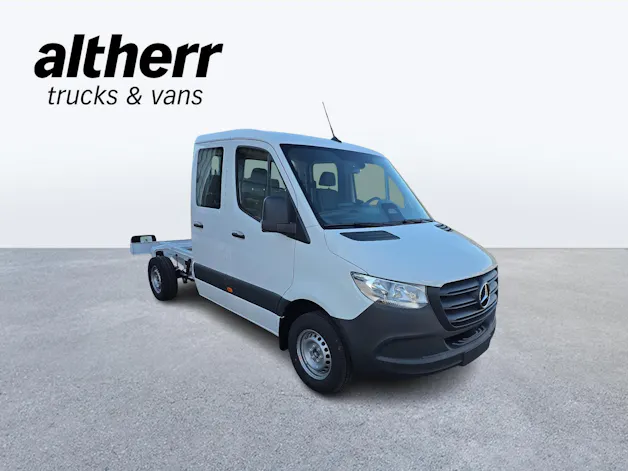 MERCEDES-BENZ Sprinter 317 DKab.-Ch. 3665 S 2.0 CDI 170 Pro