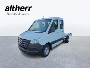 MERCEDES-BENZ Sprinter 317 DKab.-Ch. 3665 S 2.0 CDI 170 Pro
