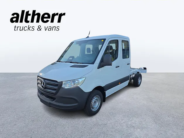 MERCEDES-BENZ Sprinter 317 DKab.-Ch. 3665 S 2.0 CDI 170 Pro