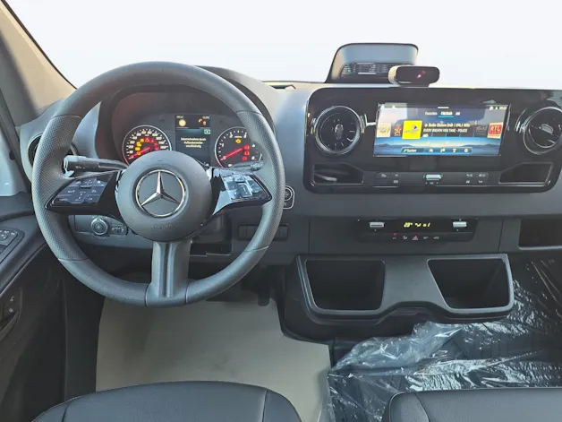 MERCEDES-BENZ Sprinter 317 DKab.-Ch. 3665 S 2.0 CDI 170 Pro