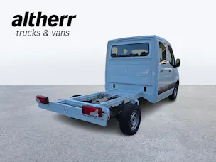 MERCEDES-BENZ Sprinter 317 DKab.-Ch. 3665 S 2.0 CDI 170 Pro