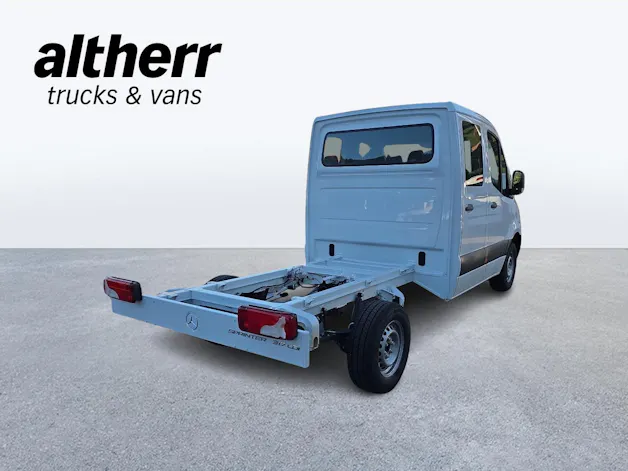 MERCEDES-BENZ Sprinter 317 DKab.-Ch. 3665 S 2.0 CDI 170 Pro