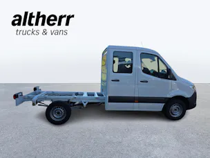 MERCEDES-BENZ Sprinter 317 DKab.-Ch. 3665 S 2.0 CDI 170 Pro