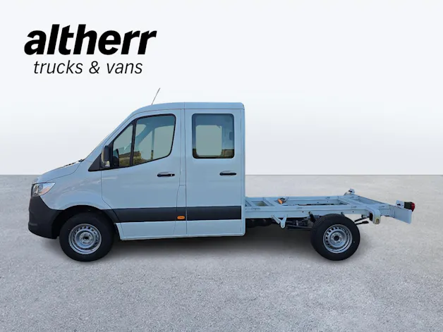 MERCEDES-BENZ Sprinter 317 DKab.-Ch. 3665 S 2.0 CDI 170 Pro