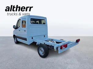 MERCEDES-BENZ Sprinter 317 DKab.-Ch. 3665 S 2.0 CDI 170 Pro