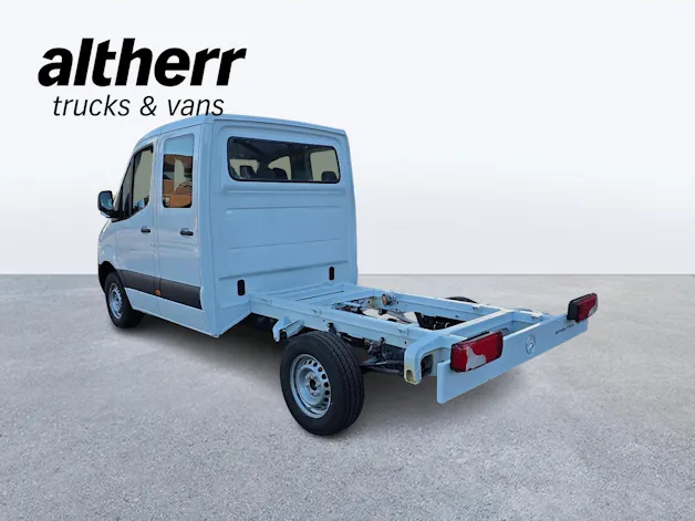 MERCEDES-BENZ Sprinter 317 DKab.-Ch. 3665 S 2.0 CDI 170 Pro