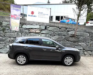 Suzuki S-Cross 1.4 T Piz Sulai Hybrid 4x4
