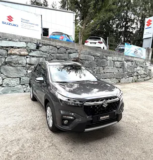 Suzuki S-Cross 1.4 T Piz Sulai Hybrid 4x4