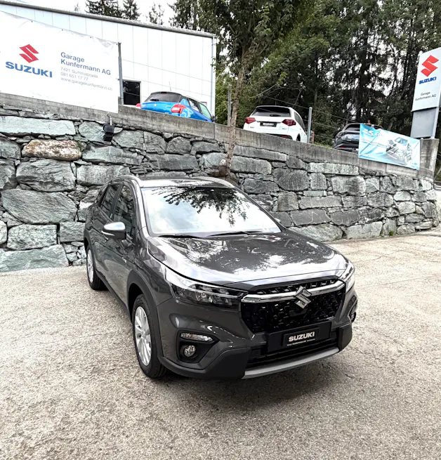 Suzuki S-Cross 1.4 T Piz Sulai Hybrid 4x4