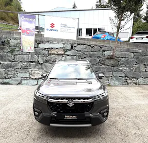 Suzuki S-Cross 1.4 T Piz Sulai Hybrid 4x4