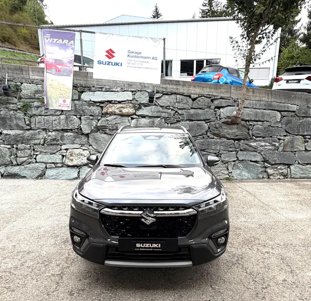 Suzuki S-Cross 1.4 T Piz Sulai Hybrid 4x4