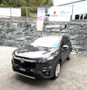 Suzuki S-Cross 1.4 T Piz Sulai Hybrid 4x4