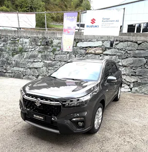 Suzuki S-Cross 1.4 T Piz Sulai Hybrid 4x4