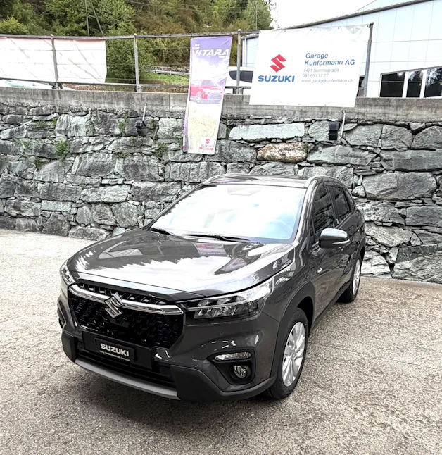 Suzuki S-Cross 1.4 T Piz Sulai Hybrid 4x4