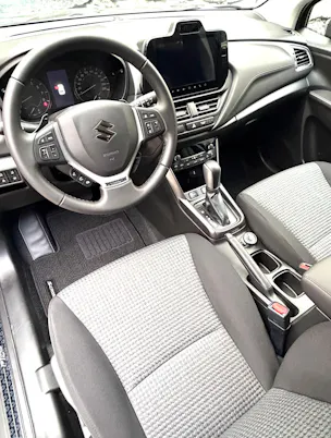 Suzuki S-Cross 1.4 T Piz Sulai Hybrid 4x4