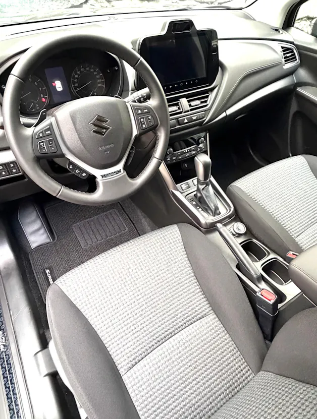 Suzuki S-Cross 1.4 T Piz Sulai Hybrid 4x4