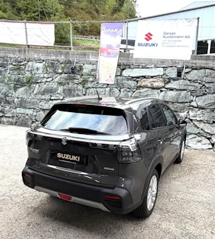 Suzuki S-Cross 1.4 T Piz Sulai Hybrid 4x4