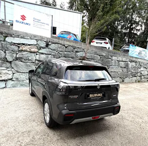 Suzuki S-Cross 1.4 T Piz Sulai Hybrid 4x4