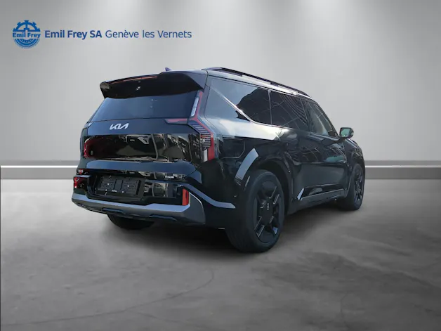 Kia EV9 99.8 kWh GT-Line 4x4