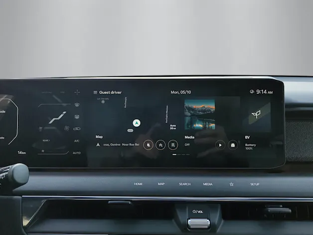 Kia EV9 99.8 kWh GT-Line 4x4
