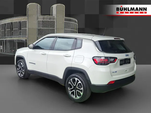 JEEP Compass 1.3 Swiss Limited 4xe
